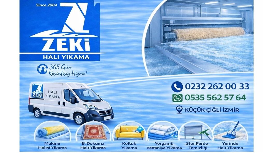 küçük çğli halı yıkama